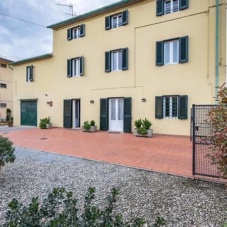 Irene With Patio And Parking Apartament Montecatini-Terme