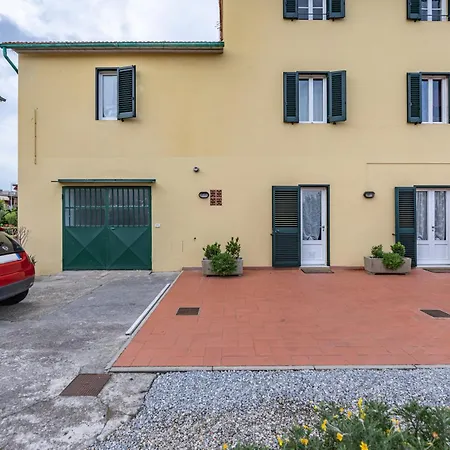 Irene With Patio And Parking Apartament Montecatini-Terme